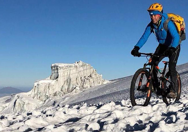 Mountain Biking