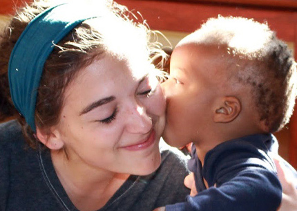 Voluntourism