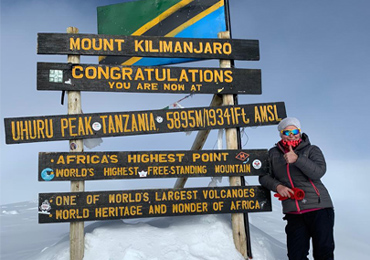 Machame Route