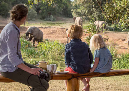 3 days safari