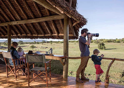 Family Safari