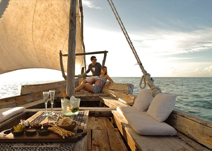 Zanzibar Island